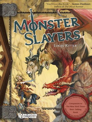 cover image of Monster Slayers